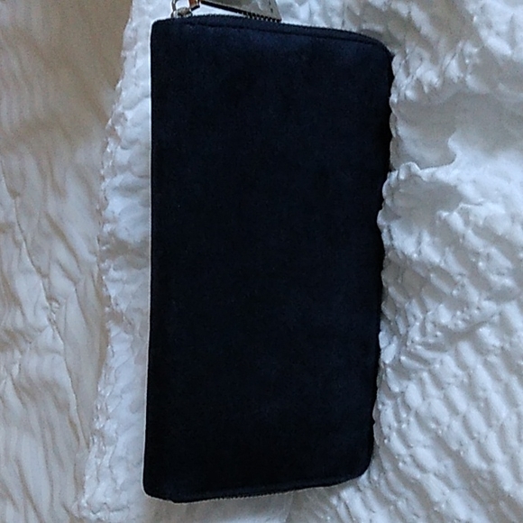 VTG"TOMMY HILFIGER" BIG BOLD LOGO..WALLET..ZIPPER - Picture 7 of 8